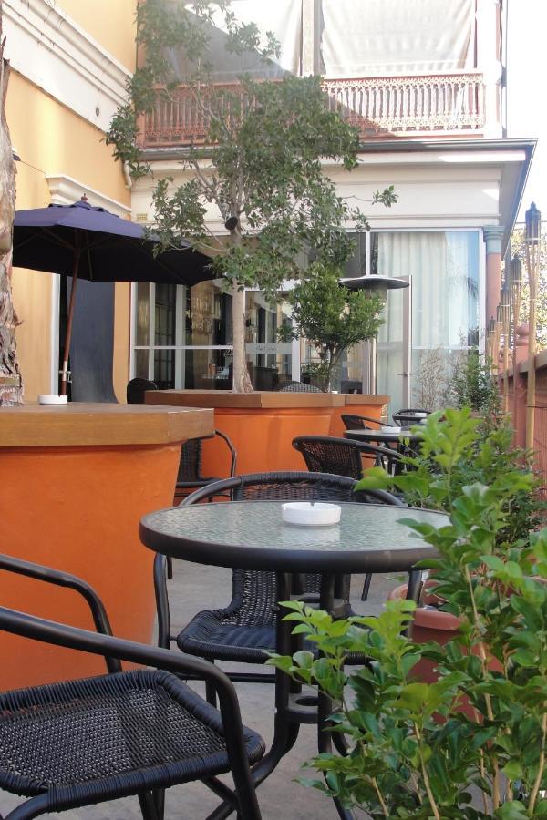 Blue Galah International Backpackers Hostel Adelaide Esterno foto