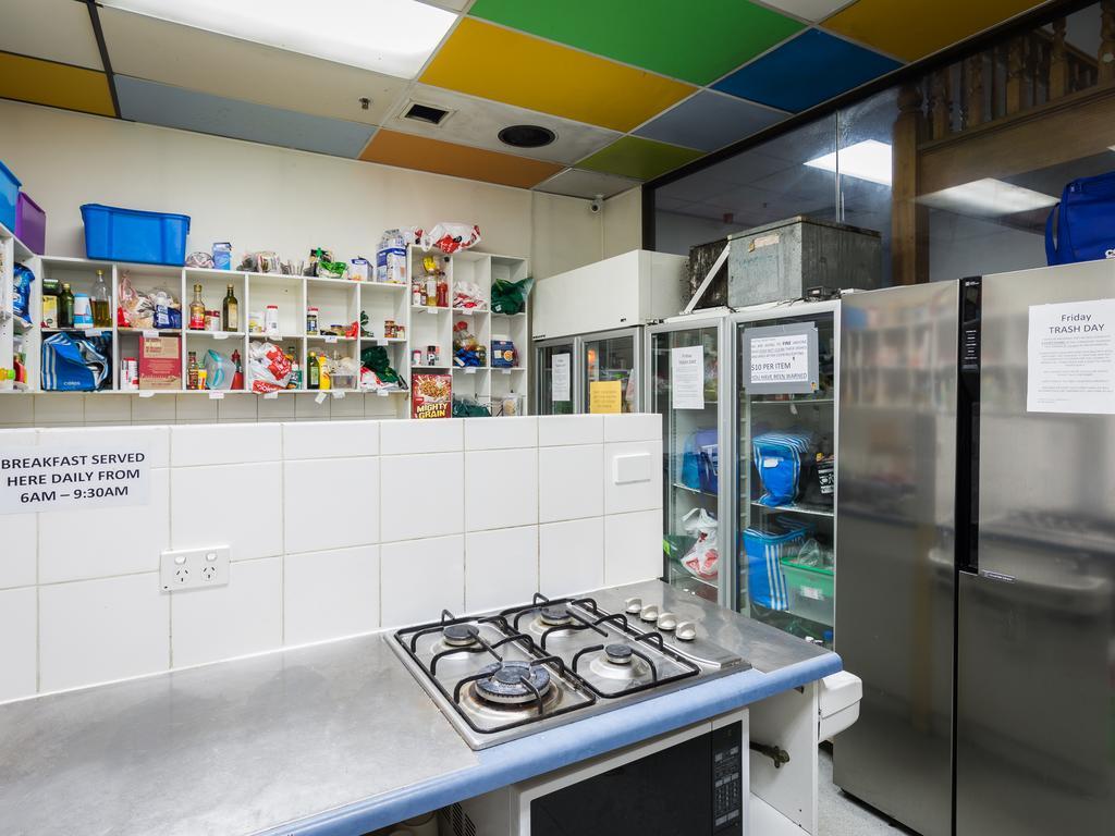 Blue Galah International Backpackers Hostel Adelaide Esterno foto