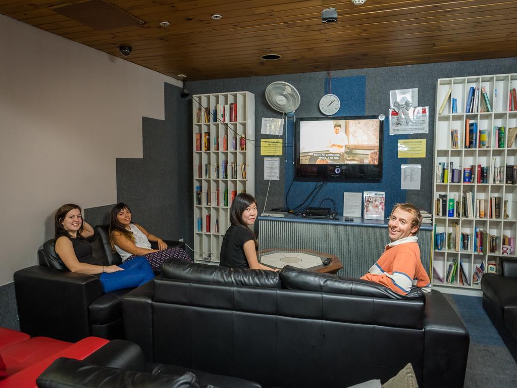 Blue Galah International Backpackers Hostel Adelaide Esterno foto