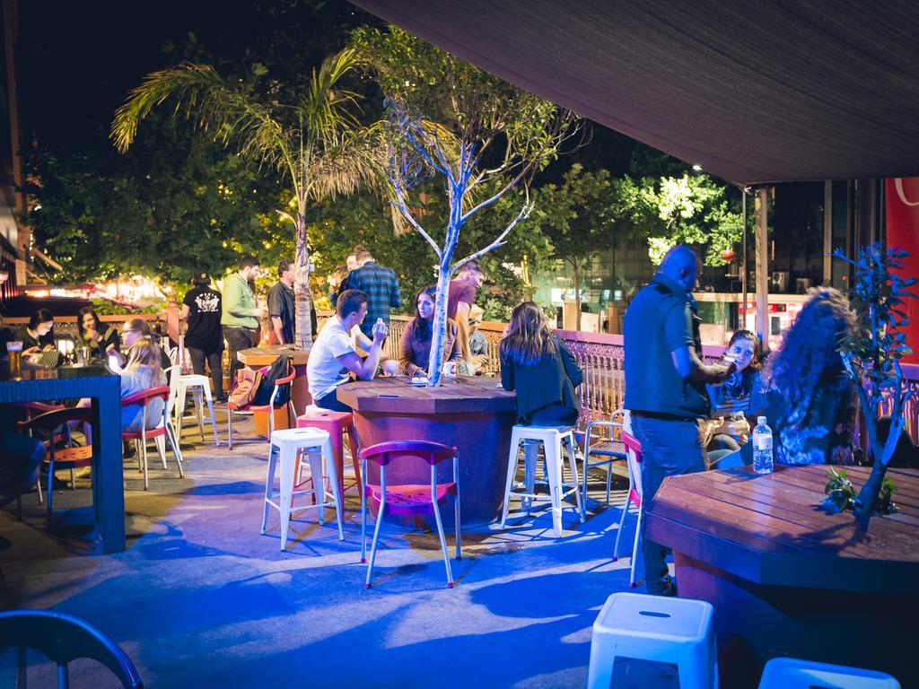 Blue Galah International Backpackers Hostel Adelaide Esterno foto