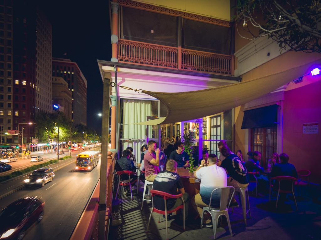 Blue Galah International Backpackers Hostel Adelaide Esterno foto