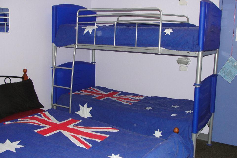 Blue Galah International Backpackers Hostel Adelaide Esterno foto