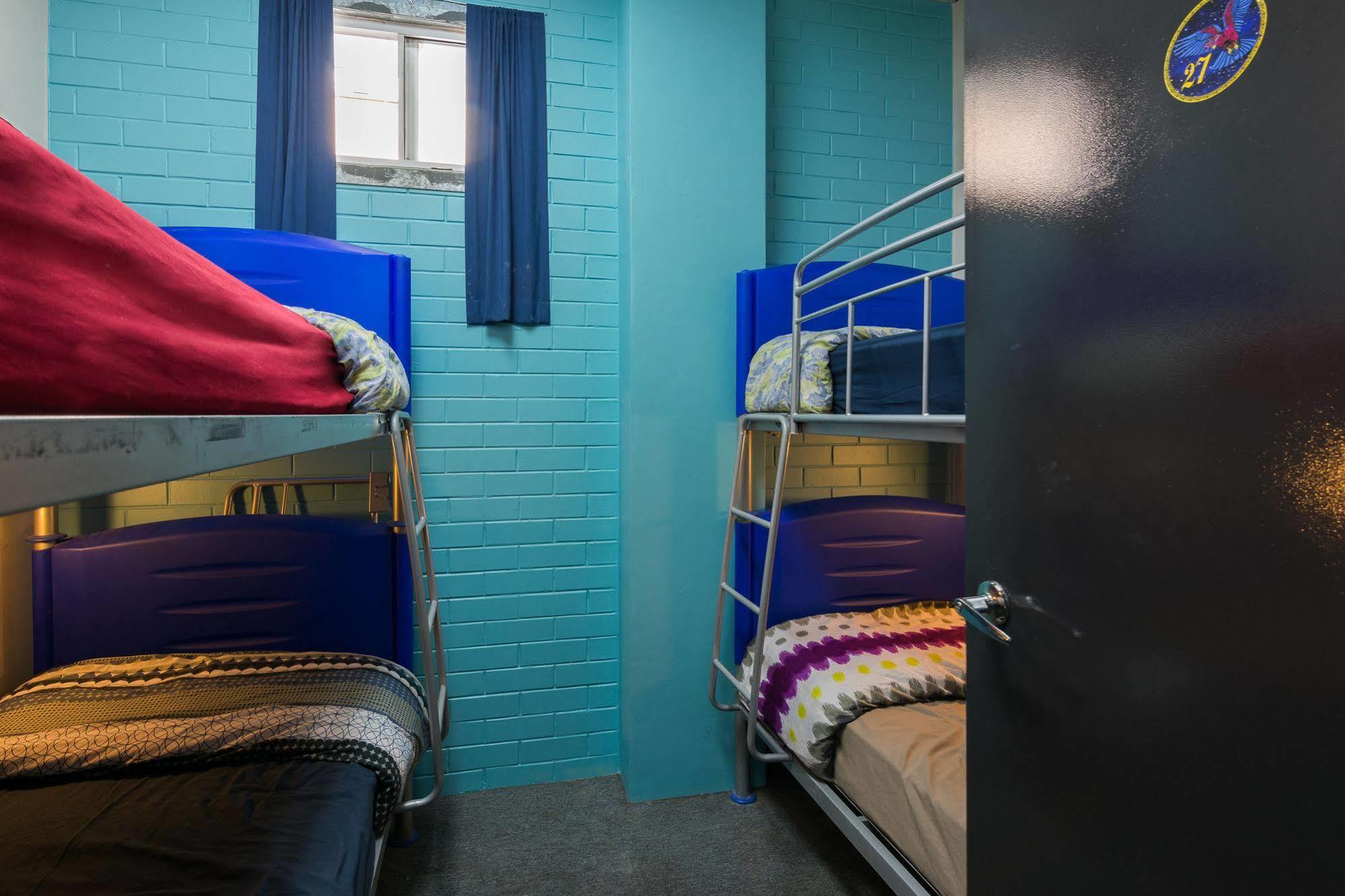 Blue Galah International Backpackers Hostel Adelaide Esterno foto